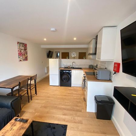 Rentals Leicester 54 - Free Street Parking Exteriör bild