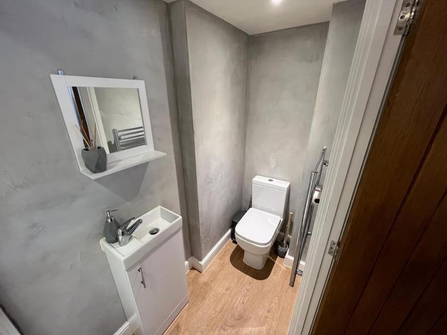 Rentals Leicester 54 - Free Street Parking Exteriör bild