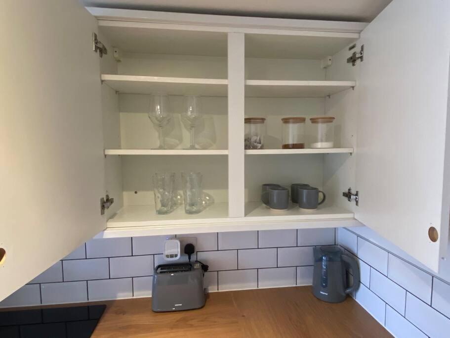 Rentals Leicester 54 - Free Street Parking Exteriör bild