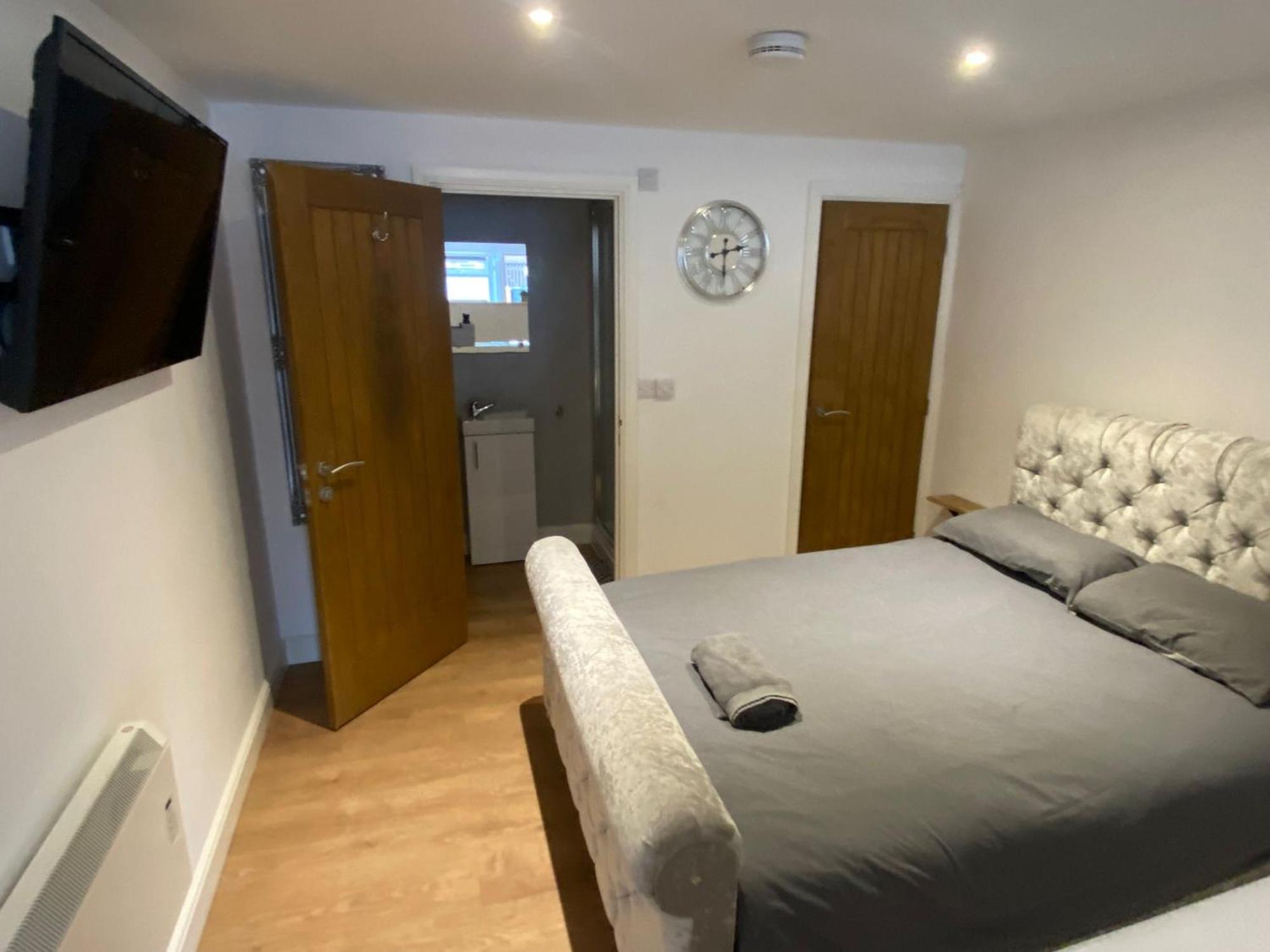 Rentals Leicester 54 - Free Street Parking Exteriör bild