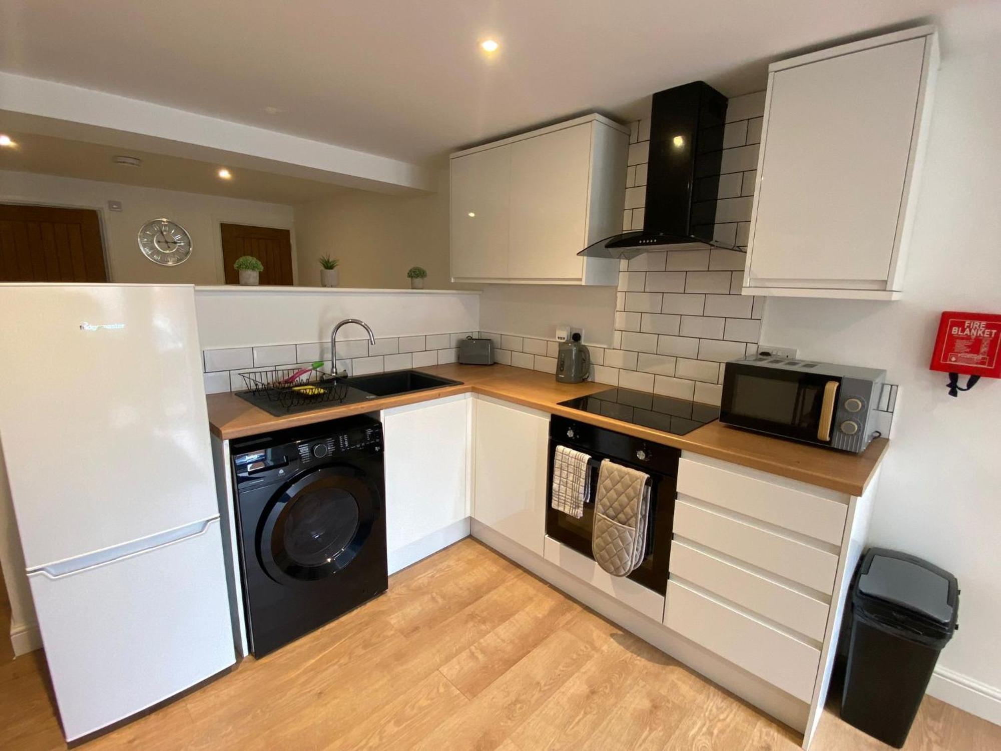 Rentals Leicester 54 - Free Street Parking Exteriör bild
