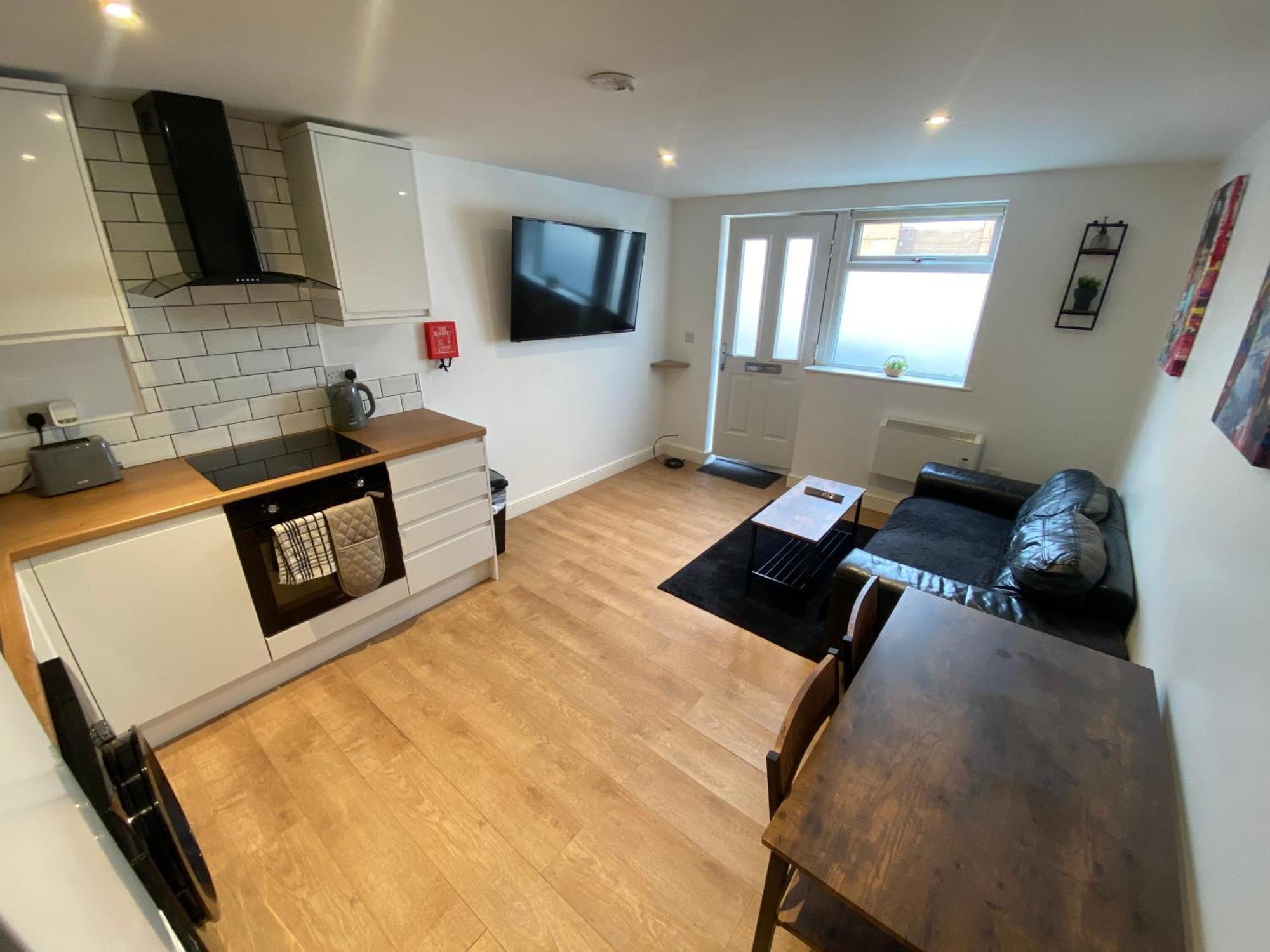 Rentals Leicester 54 - Free Street Parking Exteriör bild